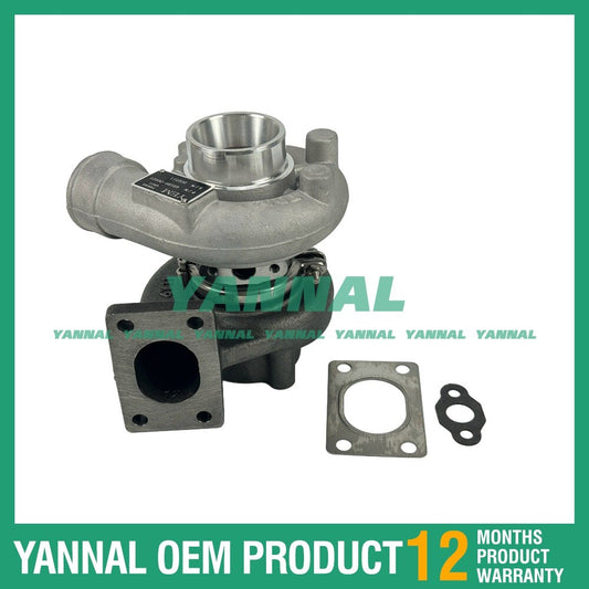 Turbocharger TD04H-15G, turbocharger 49189-00501, suitable for Isuzu 4BG1 engine, Kobelco SK120-3.
