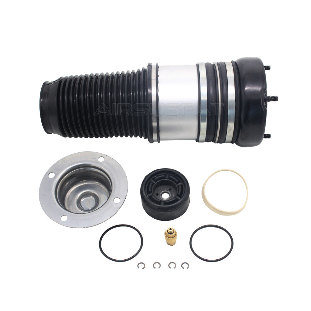 for Audi A6 C6 4F Allroad quattro Front L/R New Air Suspension Spring 4F0616039