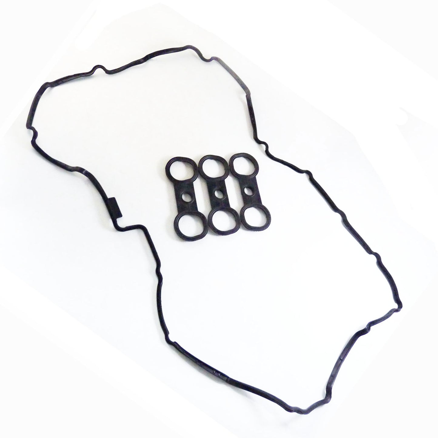 for BMW 128i 328i X3 128i 528i Z4 11127582245 Engine Valve Cover Gaskets Set New