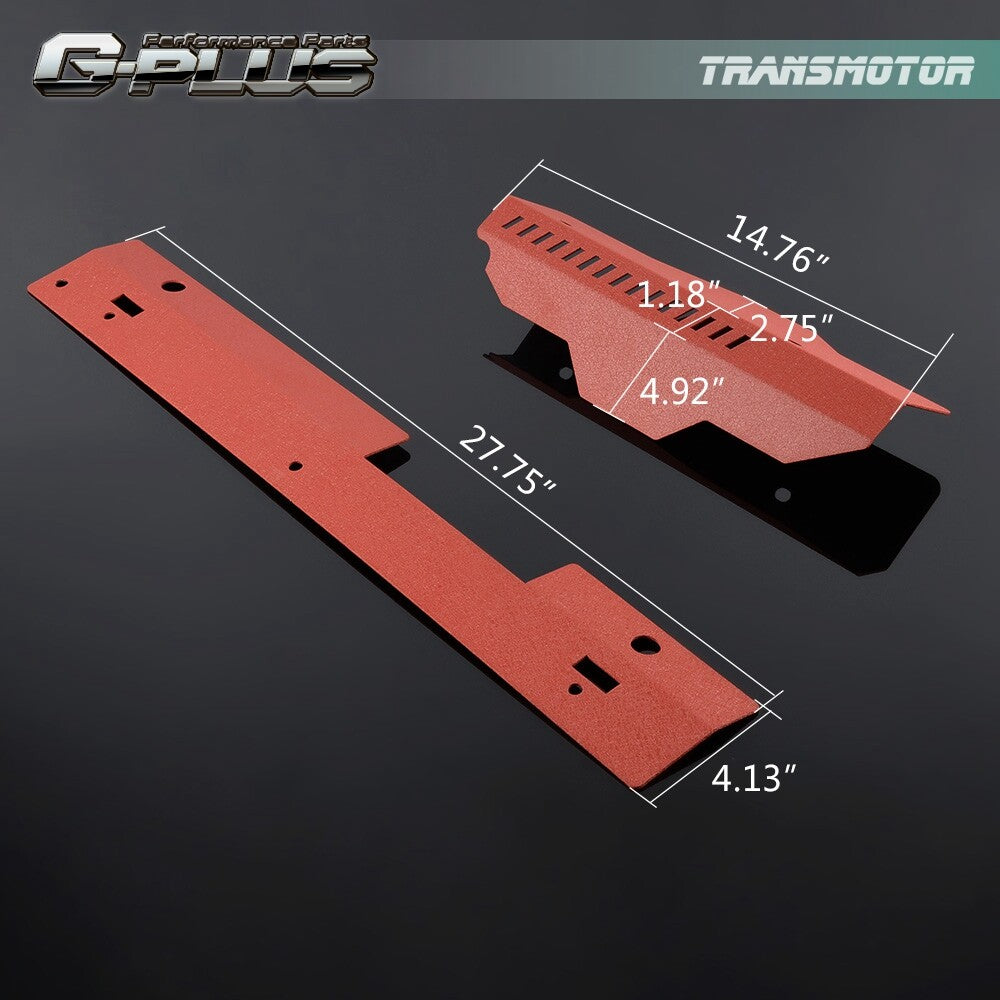 WRX STi 2002 - 2007 Explanation of the Majestic Series