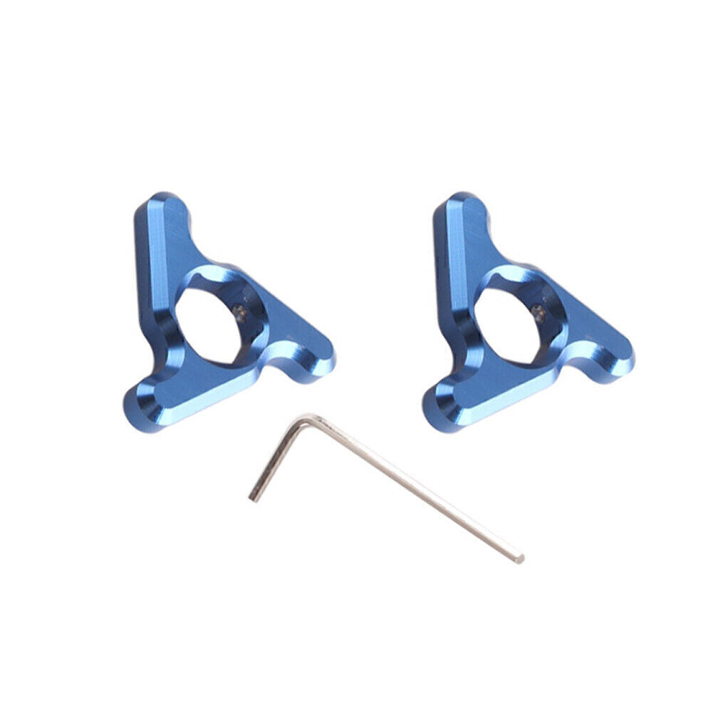 14mm Fork Preload Adjusters for YAMAHA for DUCATI for KAWASAKI for SUZUKI Blue