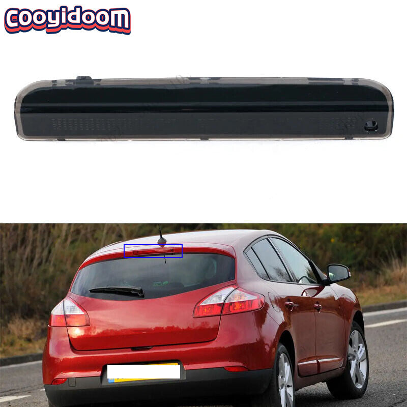 Third 3rd LED Brake Stop Light for Renault Megane MK 3 III Hatchback 2008-2016