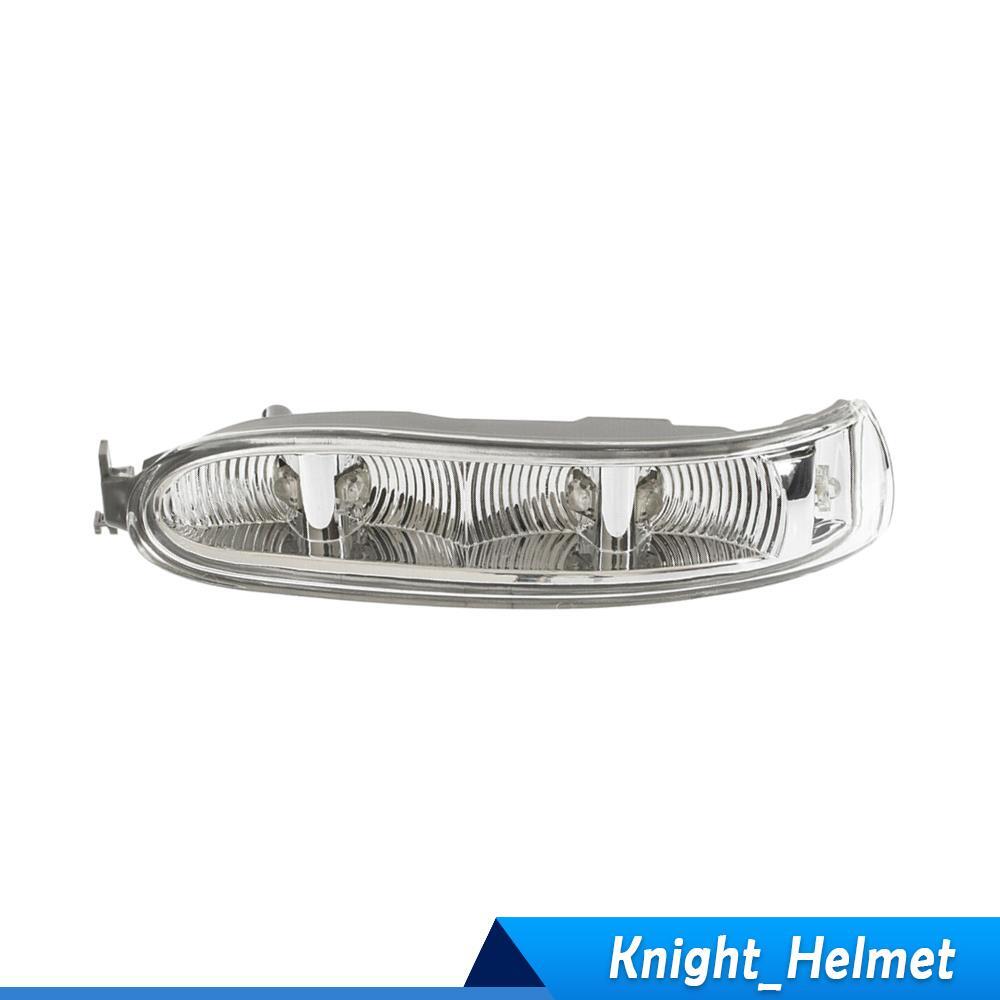 Left Driver Side Front Mirror LED Turn Light for 2003-09 for Mercedes W209 CLK-Class