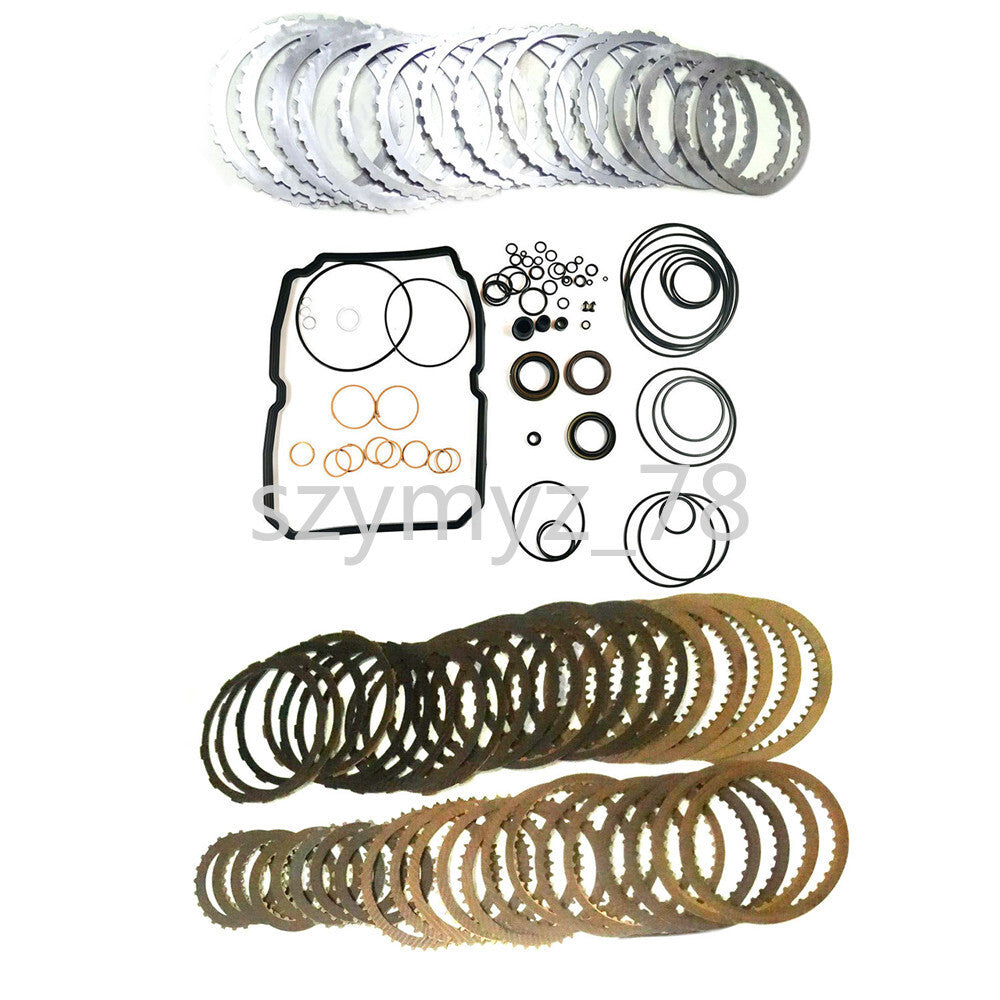 722.6 Master Overhaul Rebuild kit for Benz 5-SPEED Transmission C-Typ