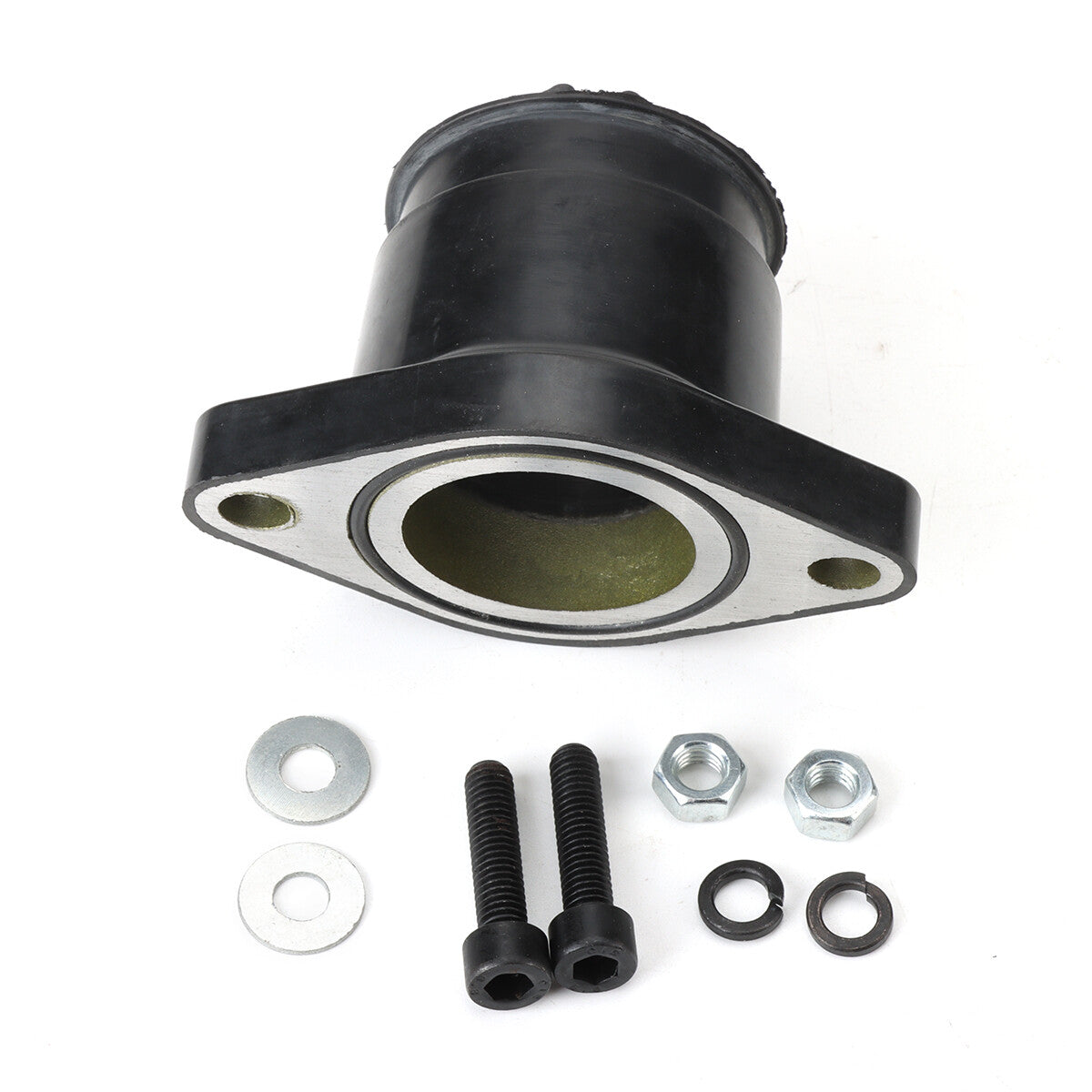 Carb intake manifold shoe for Yamaha Grizzly 400/450 5GH - 13586-00-00