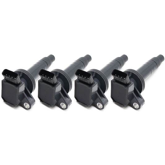 4X Ignition Coil 90919-02239 for Toyota for Corolla Celica Matrix 1.8 673-1300
