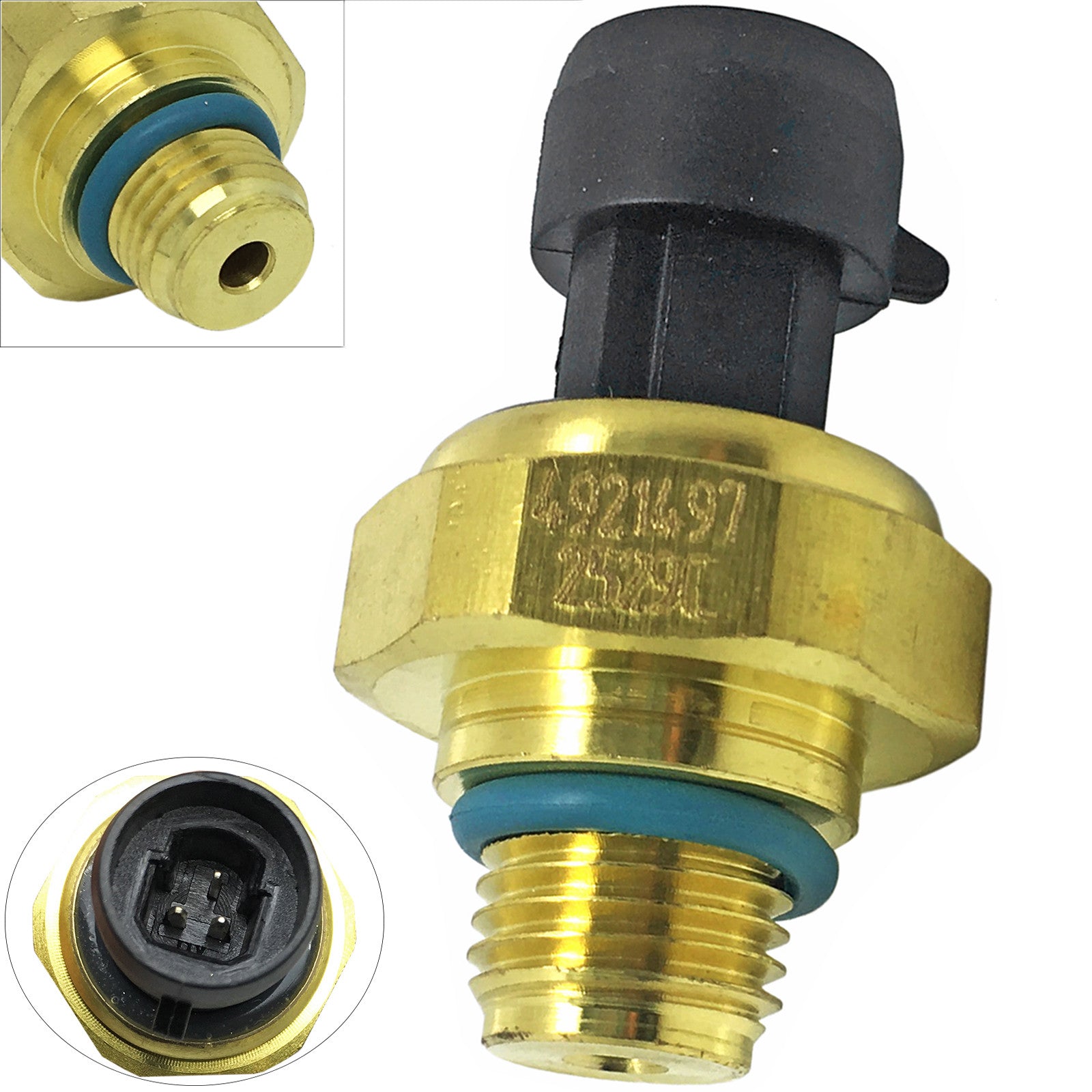 5.9L Map / Boost Pressure Sensor for Dodge 1998.5 To 2000 4921497