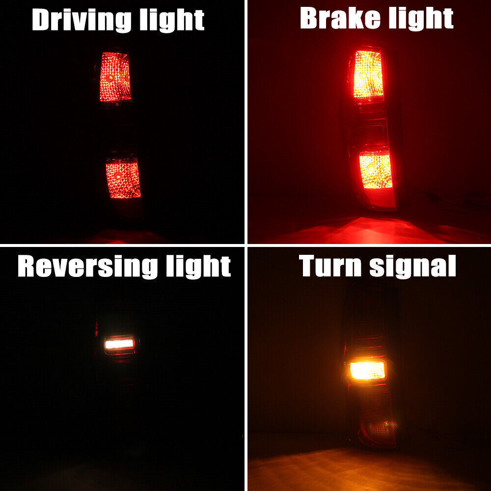 for Hyundai i800 iLoad TQ Tailgate Type 2007-2018 RH Rear Tail Light Brake Lamp
