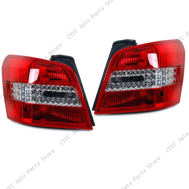 Left LED Rear Tail Light for Mercedes-Benz W204 GLK GLK300 2007-2012 Taillamp
