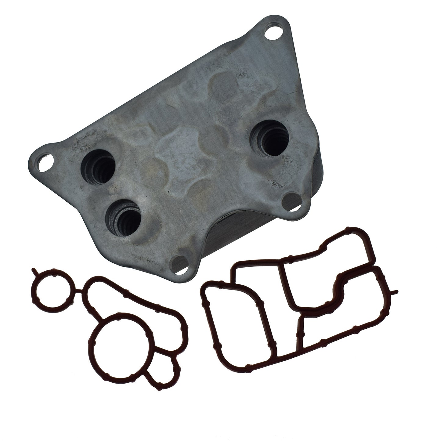 Engine Oil Cooler  Gasket 06J117021 for Audi A4 for Skoda Octavia for VW EOS for Passat CC