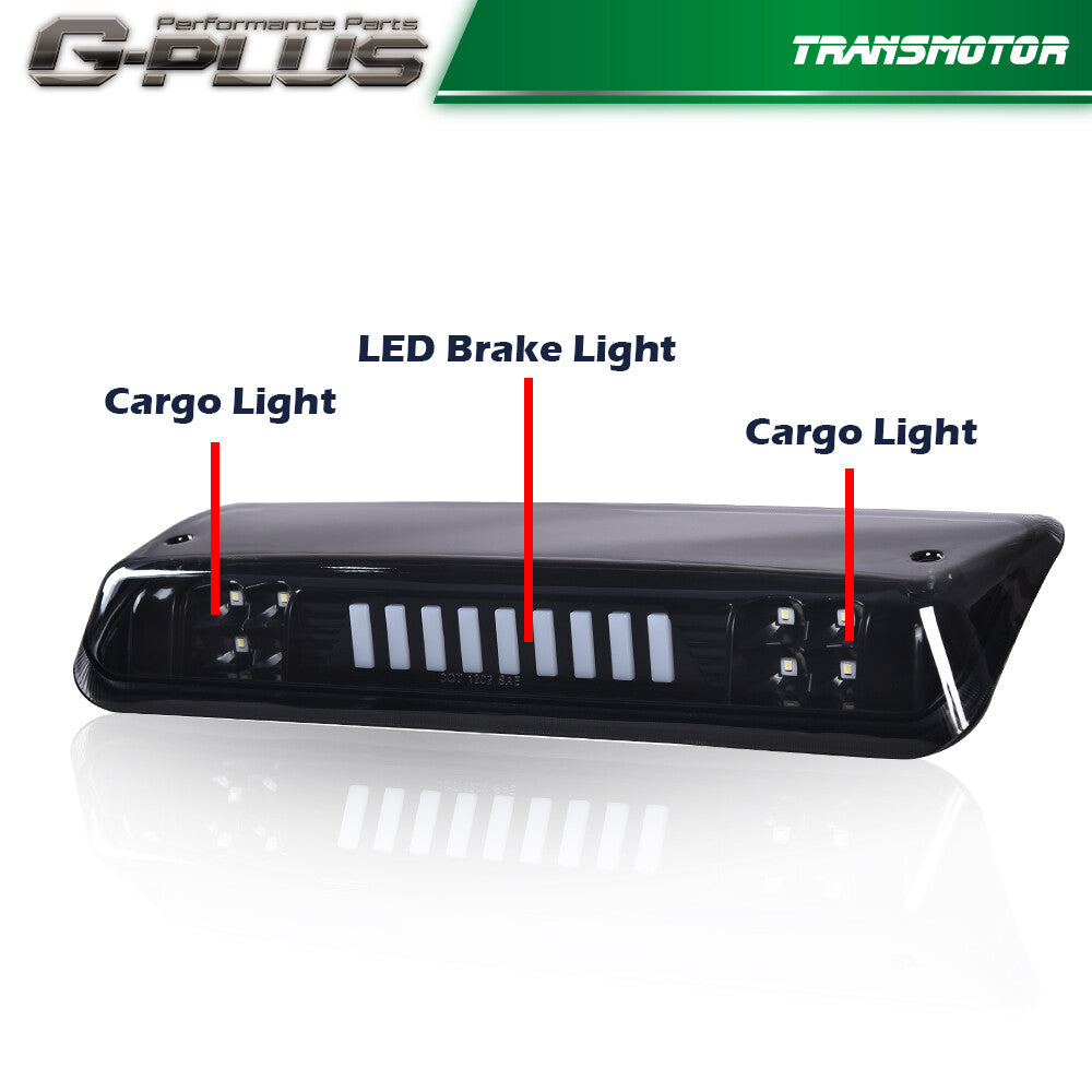 2004-2008 Fujian Edition F150 F-150 I LED Third Generation American Version Hairdressing