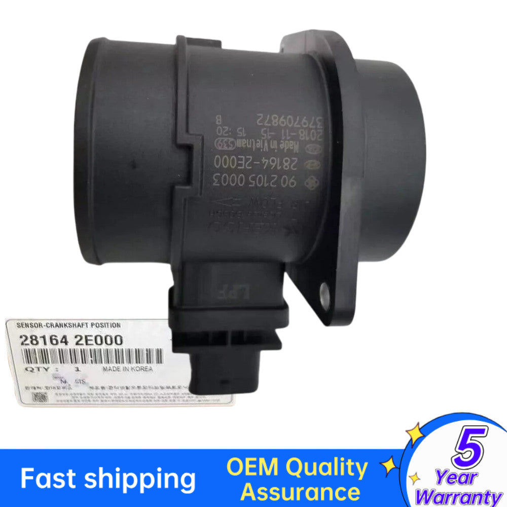 for Volkswagen air flow sensor compatible with 2016-2020 for Hyundai Sonata and for Kia Optima 28164-2E000