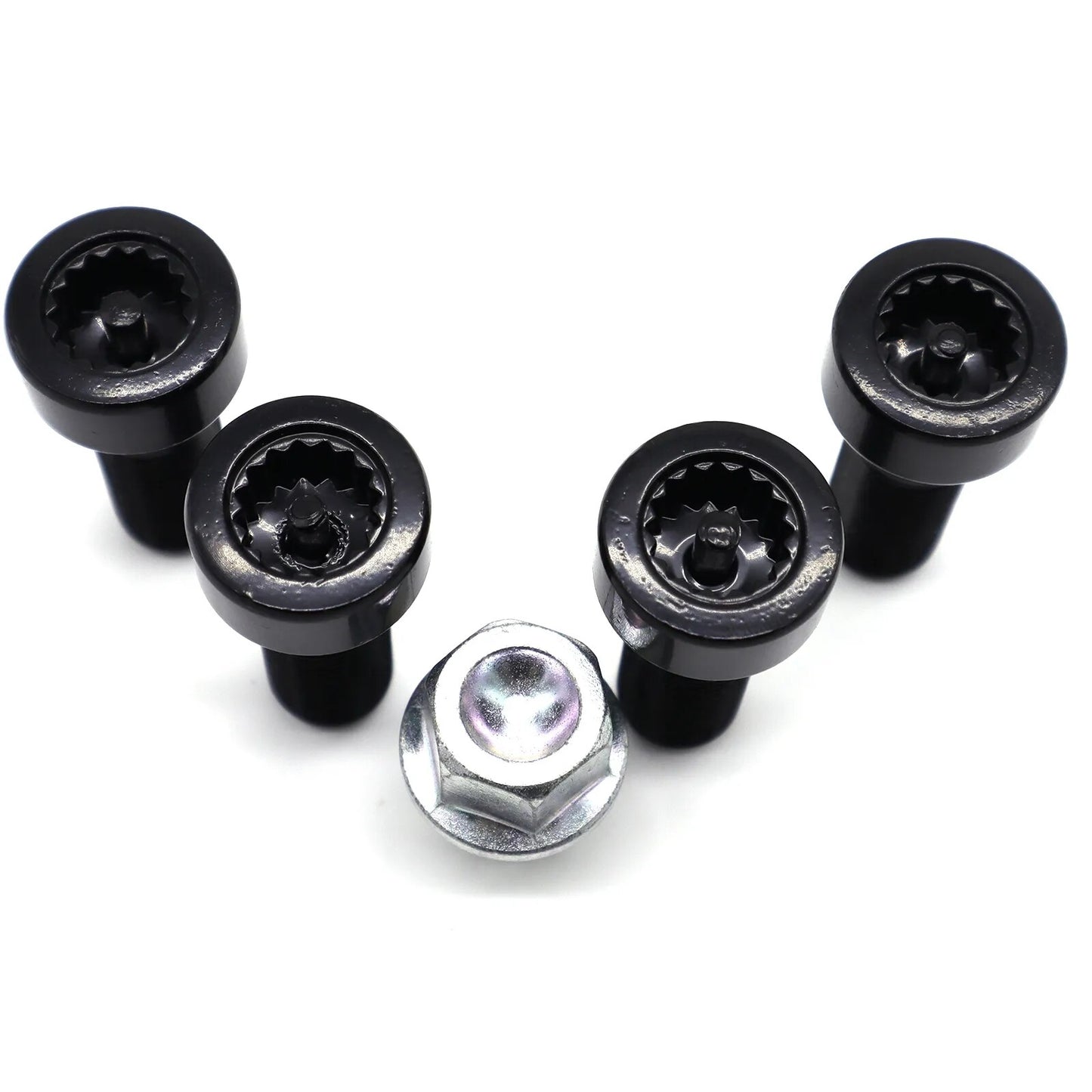 36136786419 Wheel Lock Anti Theft Bolt Lug Set for BMW 1/3/5/6 Series