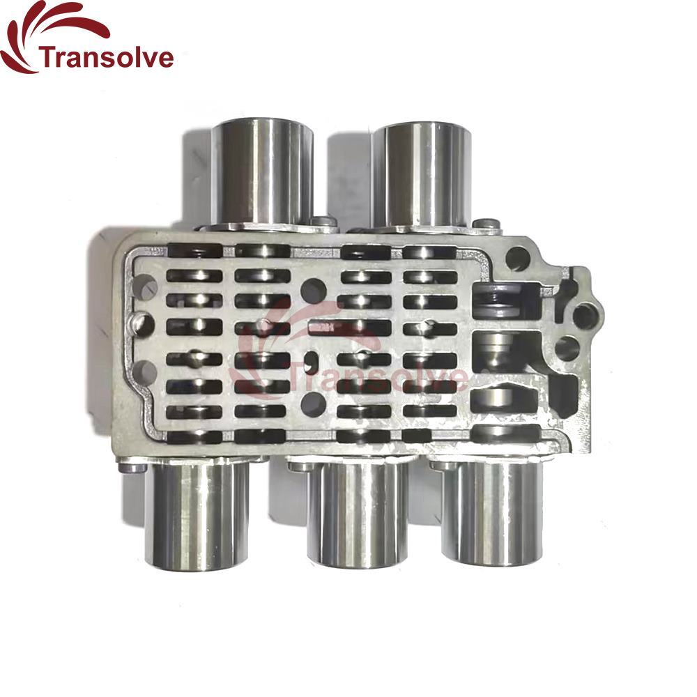 0BH DQ500 0DE DSG 7 Auto Transmission Solenoid Valve Kit for Audi for VW