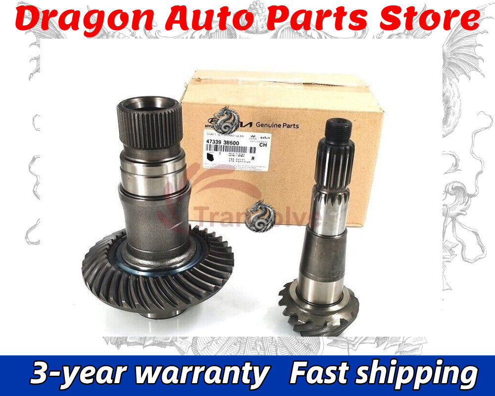 A6MF1 Transfer Box Gear Shaft Kit 47339-3B600 for Hyundai Santa Fe Sport