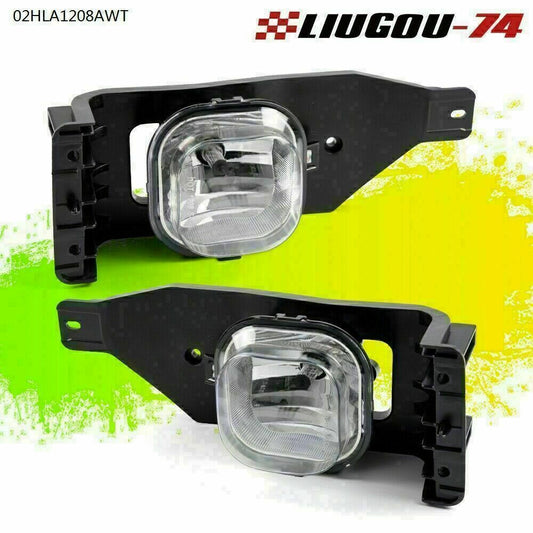 Fits 2005 - 2007 F-250 F-350 F-450 F-550 Super Duty Excursion Fog Lights