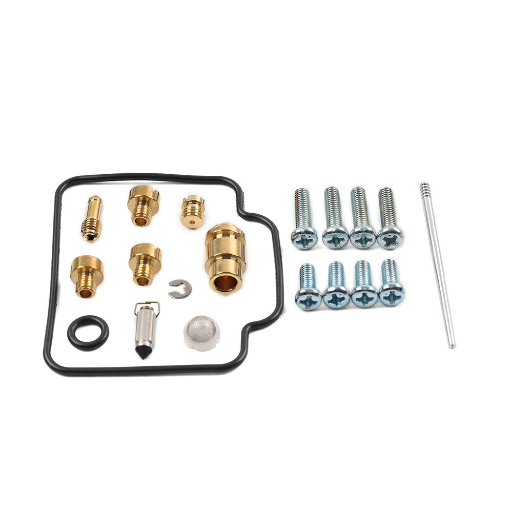 Carburetor Carb Repair Kit for Polaris Hawkeye 400 Ranger 400 Sportsman 400 450