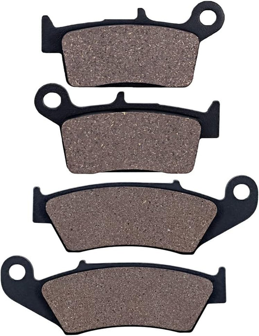 Brake Pad for SUZUKI DR-Z400 SMK5/SMK6/SMK7/SMK8/SMK9 05-09,RM 125 250 1996-2006