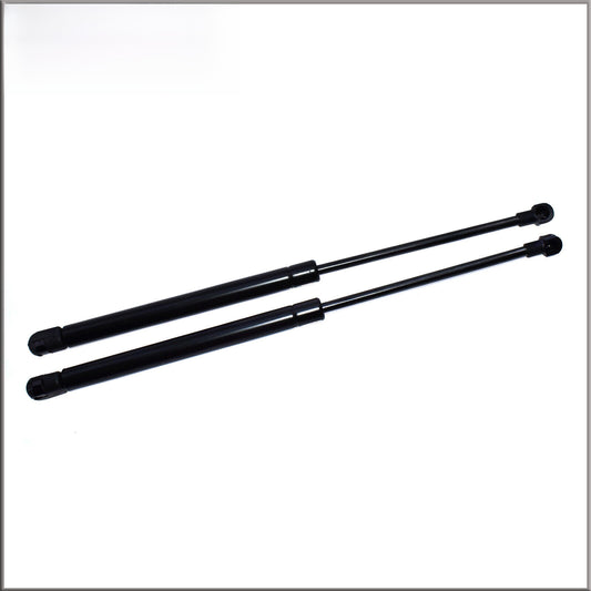 for BMW 323i 325i E90 E91 Pair Hood Shock Gas Pressurized Support Damper Strut