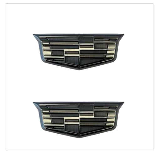 4-Piece 60mm Fits for Abarth Wheel Center Caps, Hub Caps, Edge Caps, Badges, Black