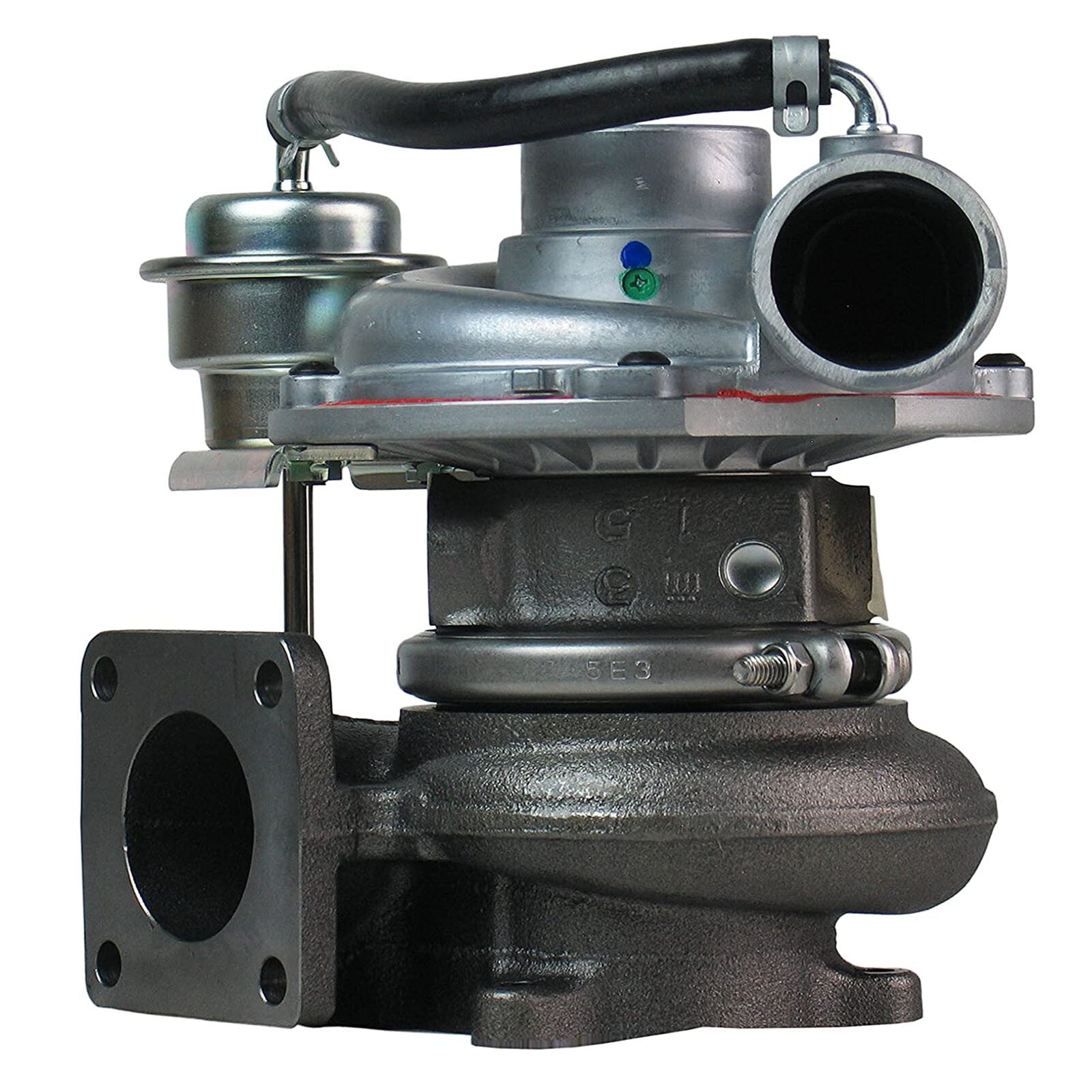 RHF5 Turbo Turbocharger 123908-18010 VA430076 5T-644 for Yanmar Marine 4TNV106T