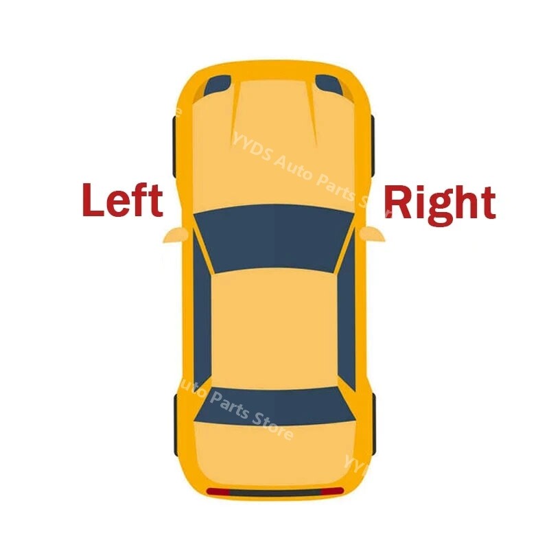 for Volvo S80 2007-2013 Left Tail Light Warning Brake Light Signal Lamp