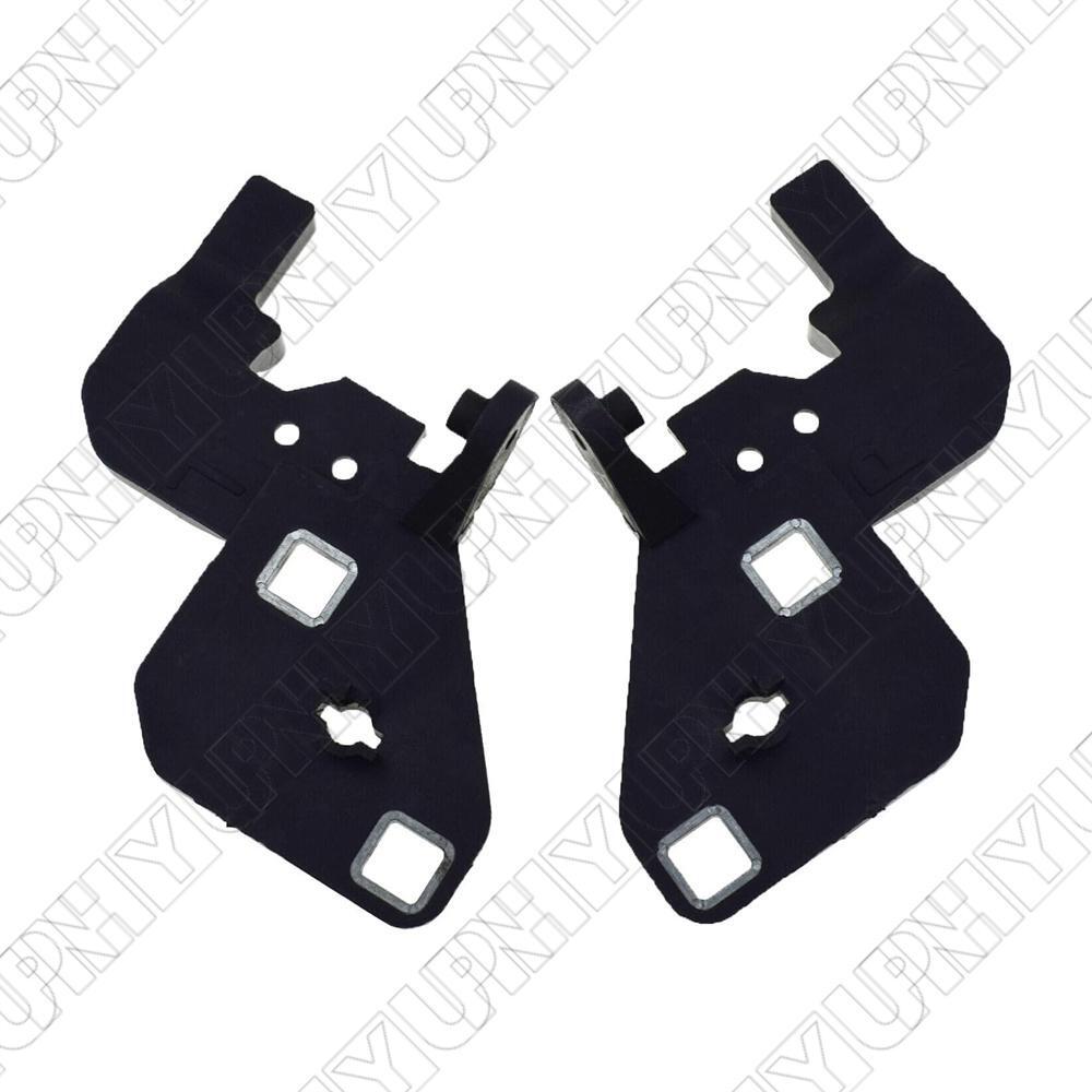 LH RH Radiator Support Headlamp Brackets for Mercedes for Benz GLC300 2016-2018