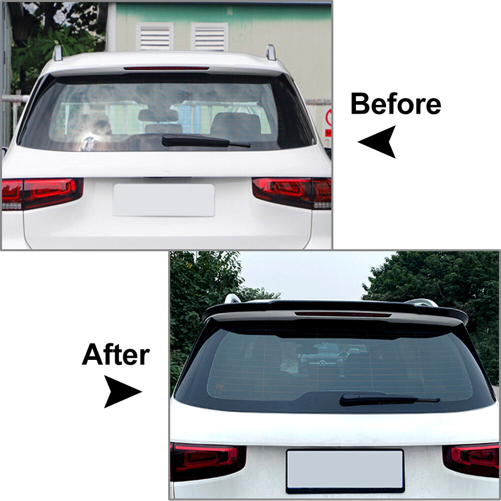 Rear Roof Lip Spoiler for Mercedes-Benz GLB Class X247 2020-2022