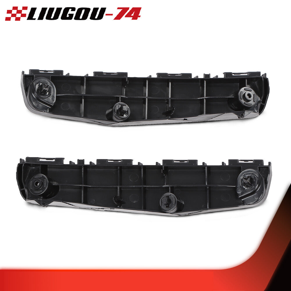 Suitable for 2016 and 2017 for Toyota Prius bumper retainer 2-piece set (front and left/right)