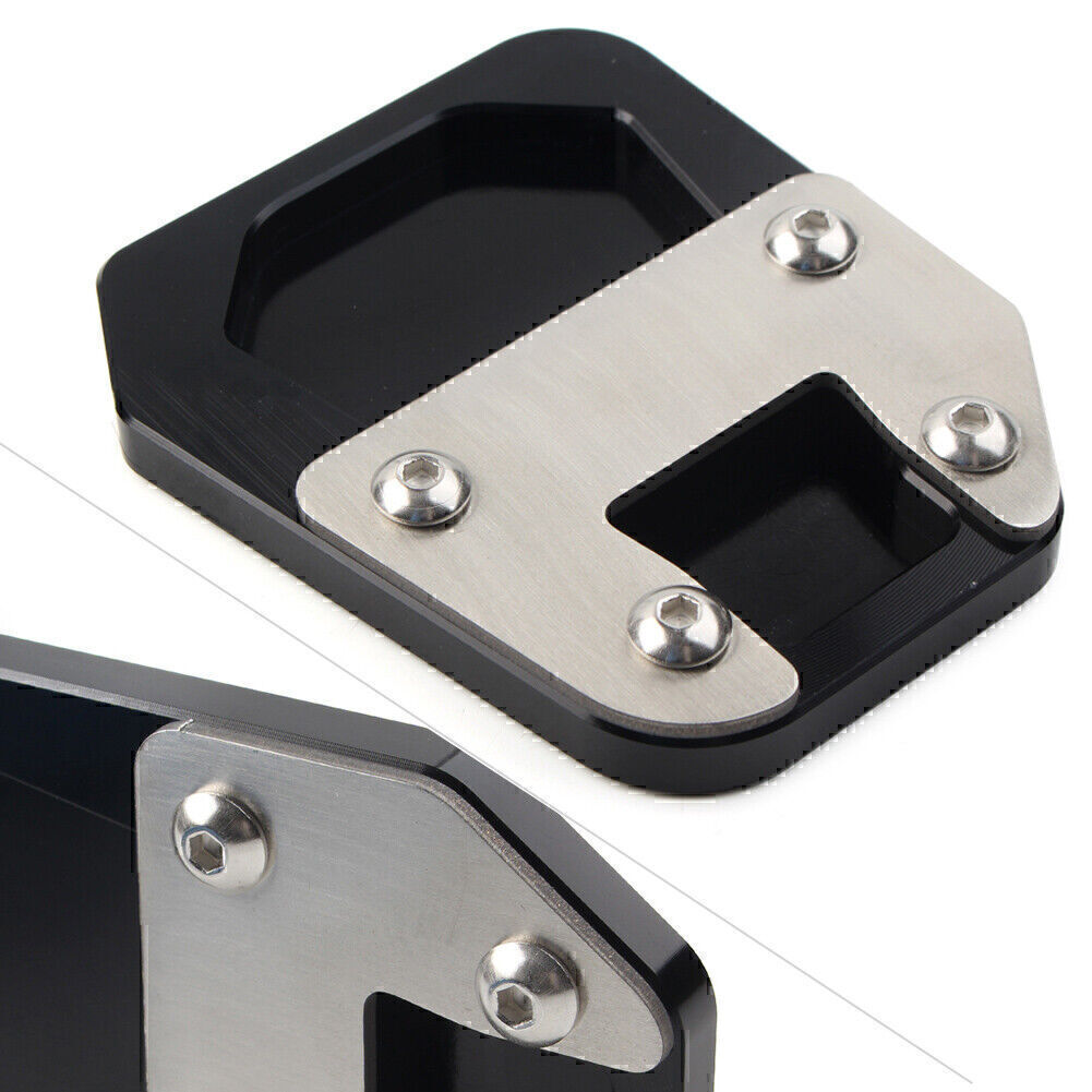 CNC Kickstand Enlarge Plate Pad for Honda CRF1100L/ADV 2020-2021 Motorcycle