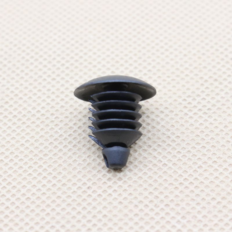 10-piece set of trunk trim panel clamping fasteners and rivets for Fiat 735415836