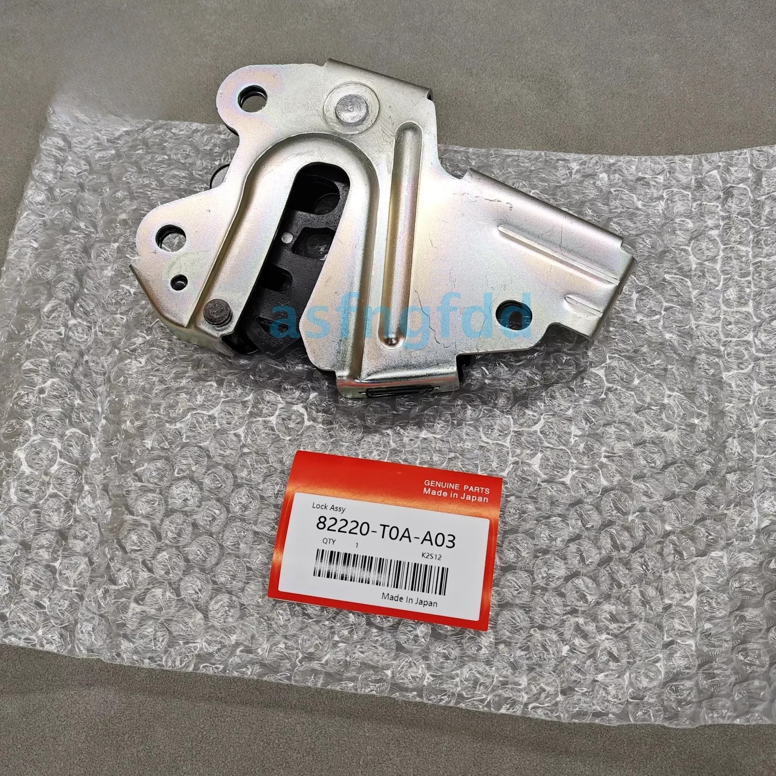 Right rear for seat rear lock 82220-T0A-A03, suitable for Honda CRV CR-V 2012-2017.