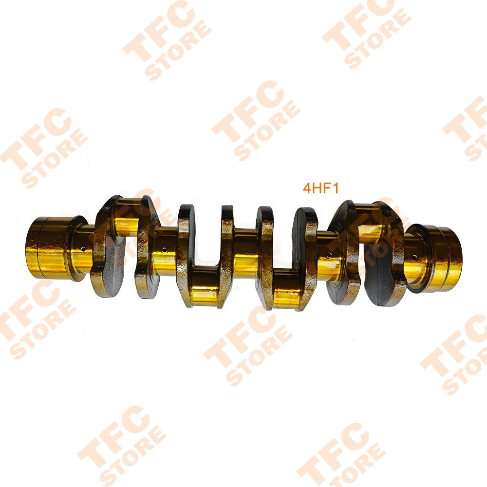 Crankshaft fits for Isuzu 4HF1 Engine New