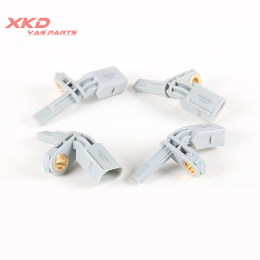 4 rear left and right ABS sensors suitable for Audi Q7 WHT003856A WHT003857A