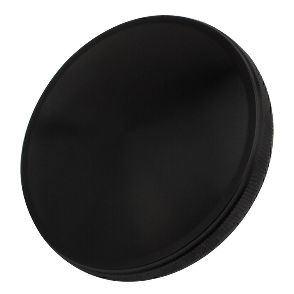 Aluminum Motorcycle Petrol Fuel Gas Tank Cap for BMW R18 2020-2021 Black