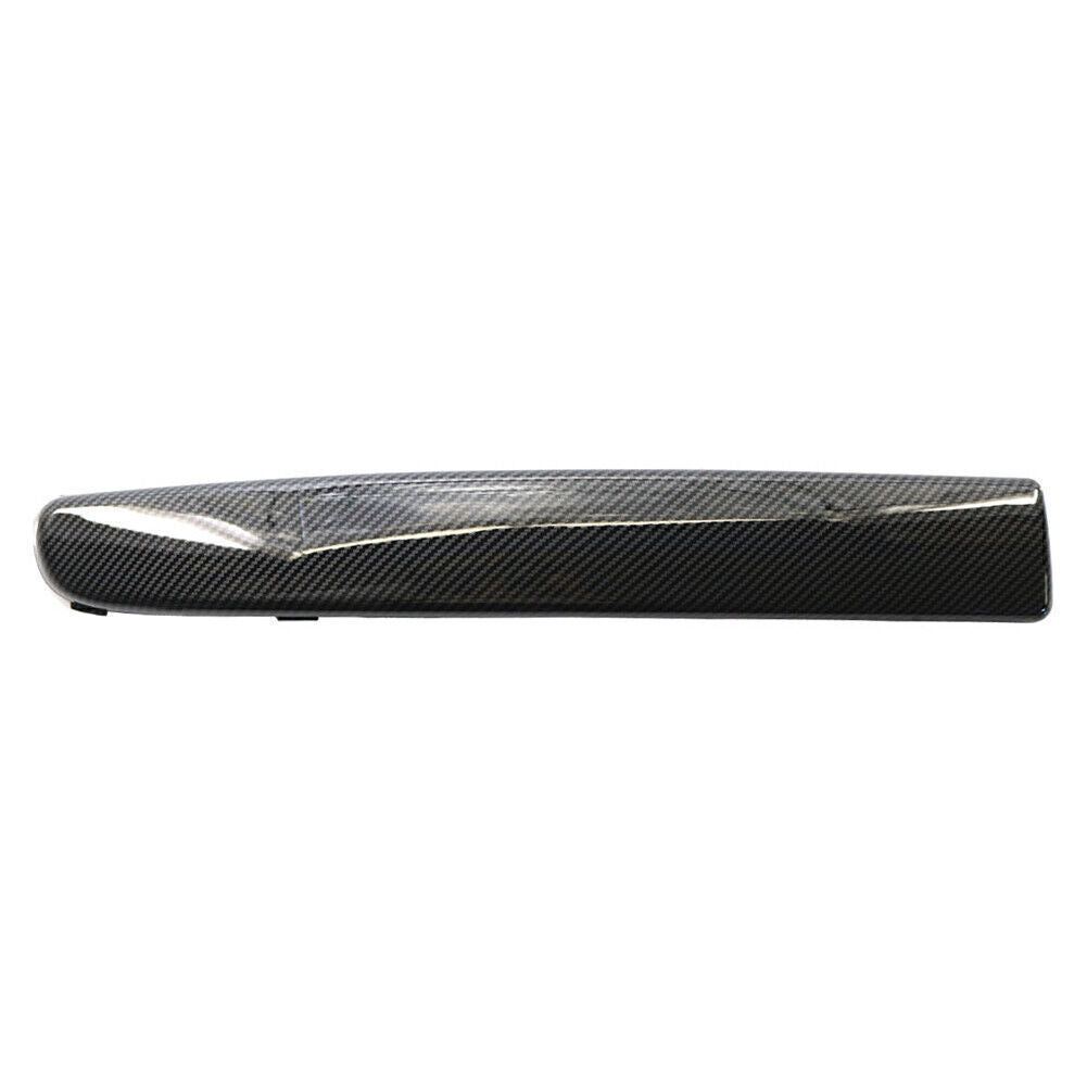 for Fiat 500 2007-15 2008 2009 2010 11 12 Front Right Side Bumper Moulding Trim
