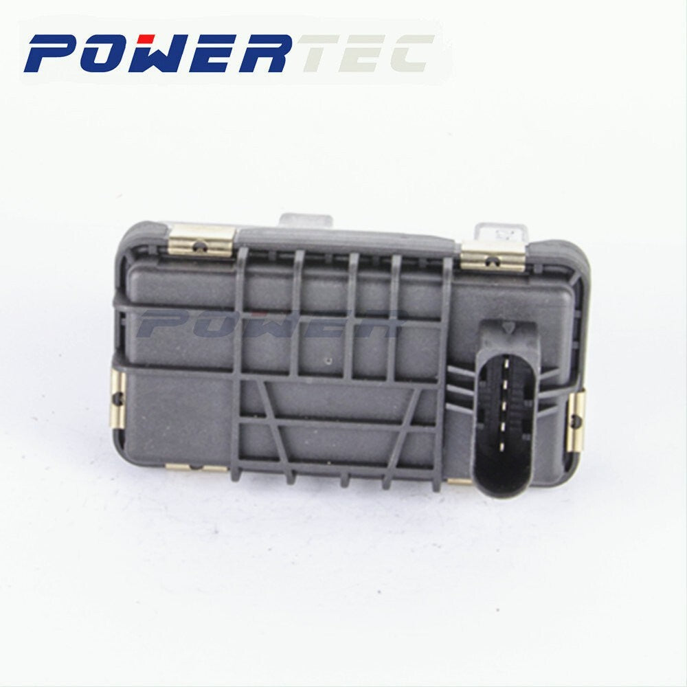 Turbo actuator 712120 for BMW X5 3.0D E53 160 kW 218, HP 72730-5019S 11657791758