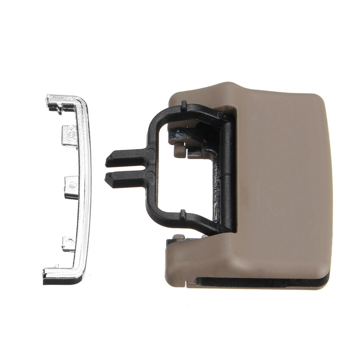 Front Air Vent Beige Outlet Tab Clip Repair Kit for Mercedes W164X164 ML GL