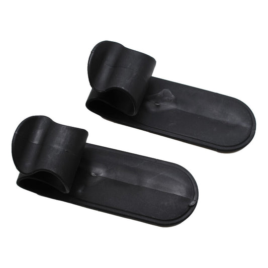2 x Pcs Car Interior Accessories Umbrella Hook Holder Hanger Clip Fastener