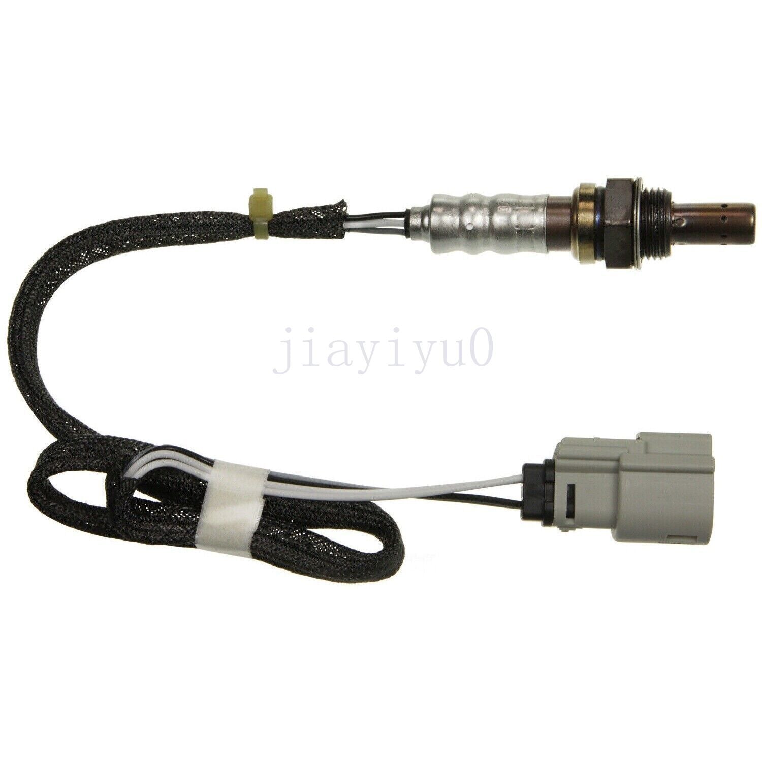 4-pack of new 234-4217 and 234-4228 upstream and downstream oxygen sensors for Jeep Freeman 3.7L V6