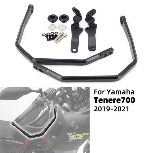 for YAMAHA Tenere700 Motorcycle Handguards Handlebar Guard Protection Bracket
