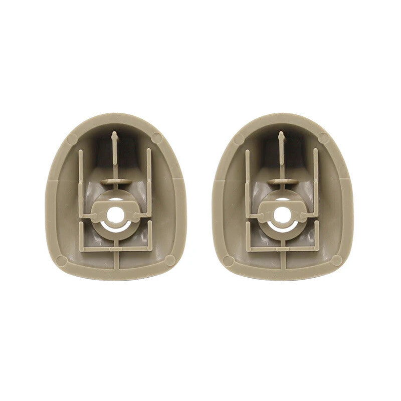2-Piece Sun Visor Support Clips for Dodge Avenger for Chrysler 200 1GW25HL1AA