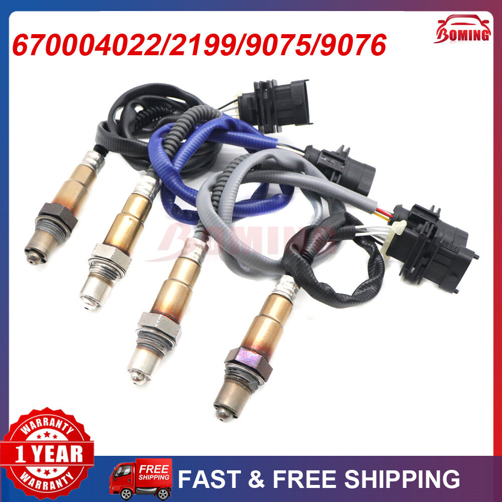 for BMW 128i 325i 328i 525i E60 E90 Z4 3.0L Upstream Oxygen Sensor 11787558055