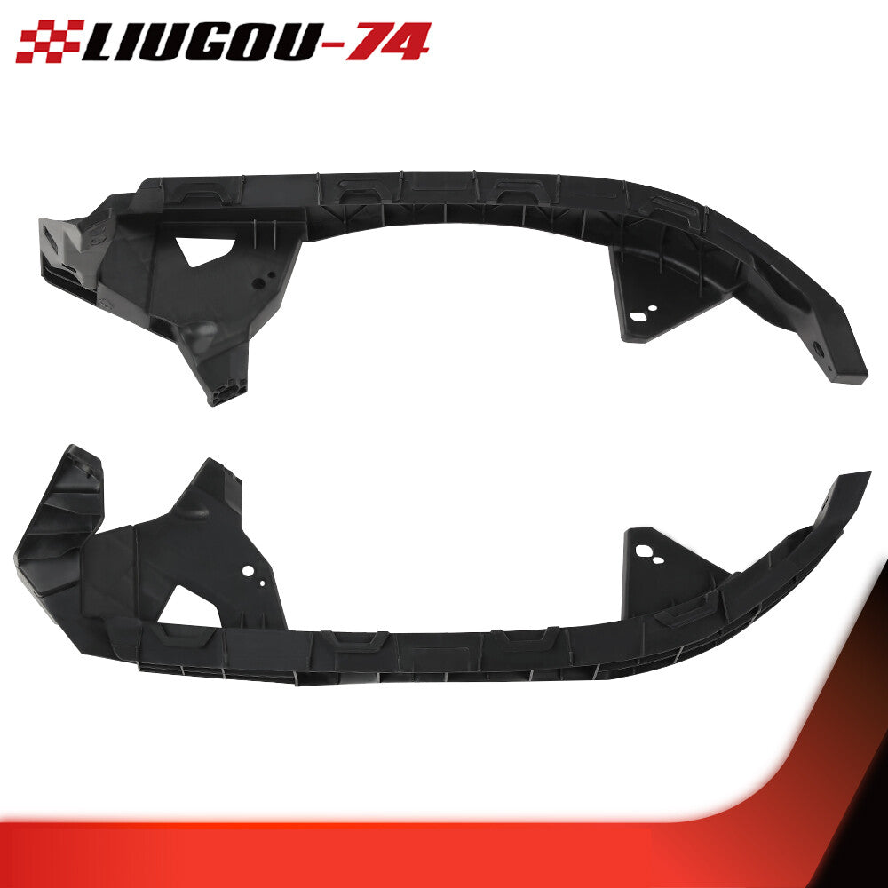 2-Piece Headlight Mounting Kit for 2013-2017 for Honda Accord Sedan