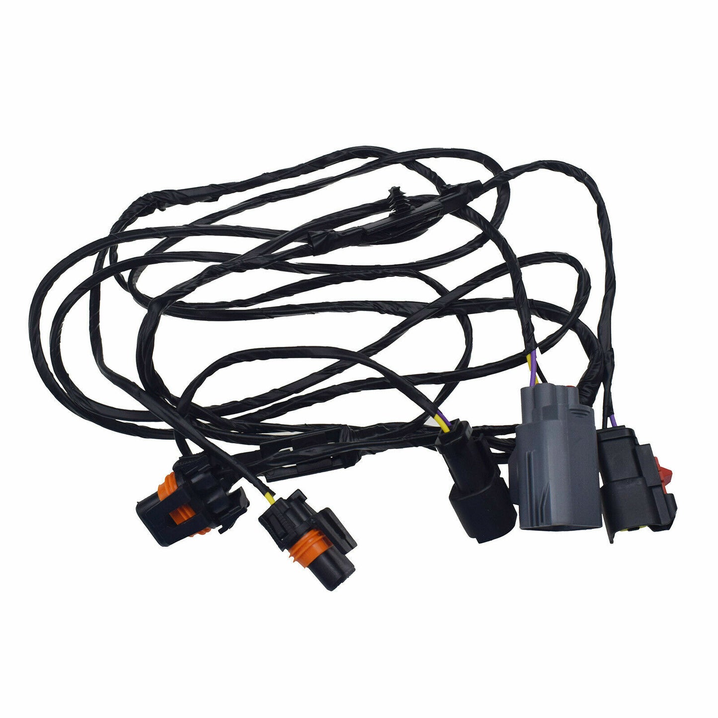 Front fog light wiring harness 05059136AB for Chrysler 300 2005 - 2010