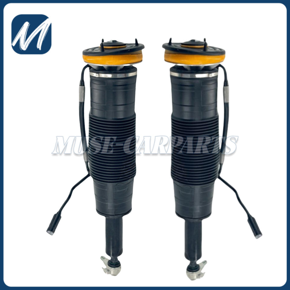 Four front and rear shock absorber struts suitable for Mercedes W156, CLA250, GLA250, CLA45 (2014 model)