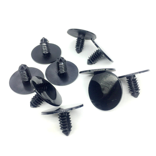 NEW 10 Pcs Hood Insulation Pad Retainer Clips for Jeep Liberty for Wrangler 6504135