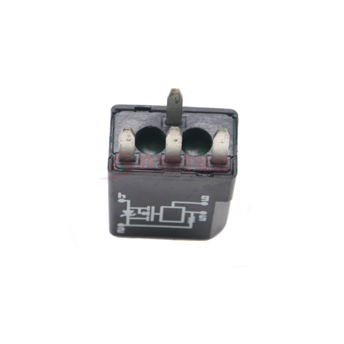 Headlight relay 15016745 is suitable for Buick , for Cadillac , for Chevrolet , for GMC , for Pontiac , and for Oldsmobile .