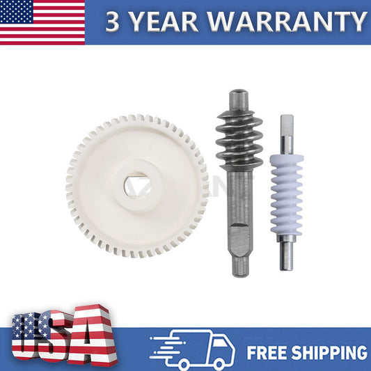 3PC New FOLDING MIRROR MOTOR Gear Kit for Infiniti FX50 for Infiniti FX35 FX37 MK2