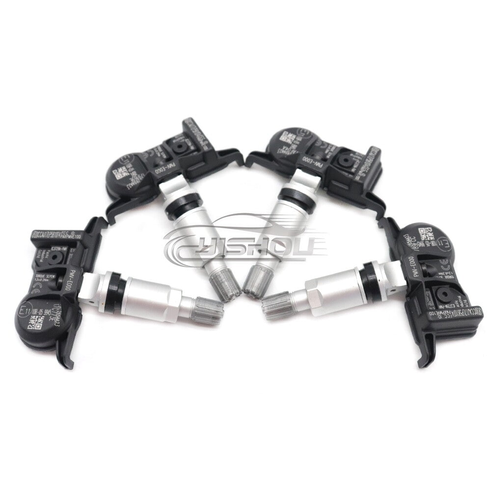 PMV-E000 4x TPMS for Toyota Tacoma, for Camry 4Runner, for Lexus for ES , RX series 315MHz